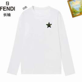 Picture of Fendi T Shirt Long _SKUFendiS-4XL25tn3250685